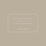 pippa studio digital gift card